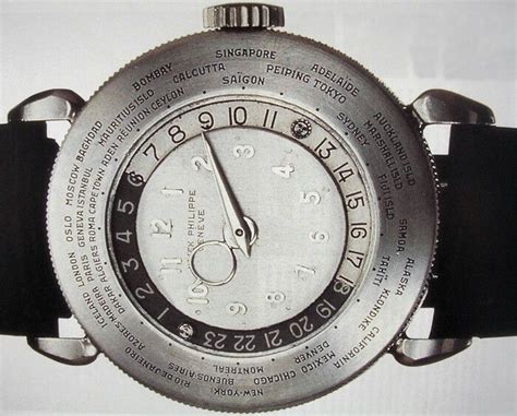 patek philippe platinum world time $4 million|patek philippe world time price.